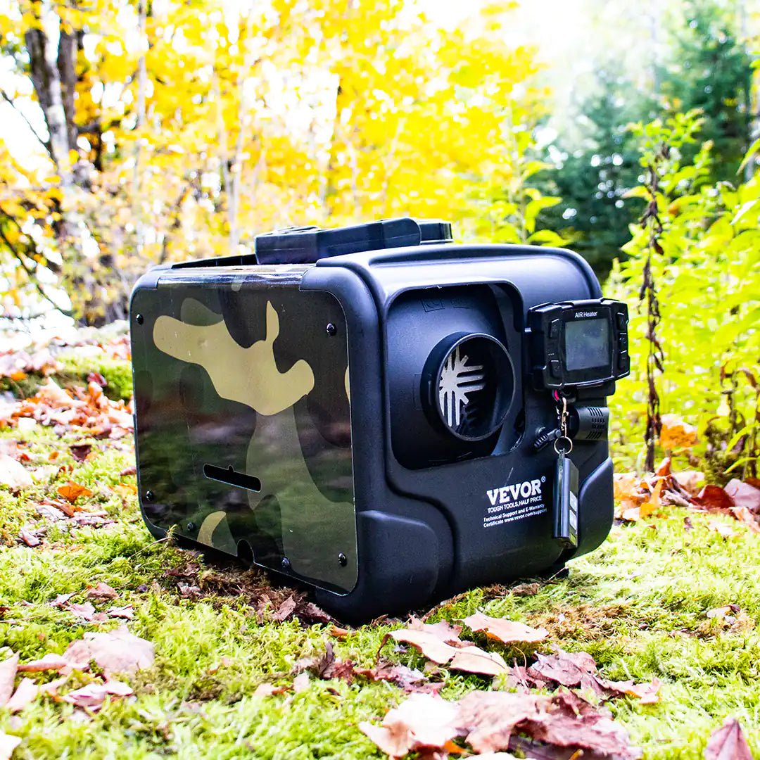 Portable Camping Heater