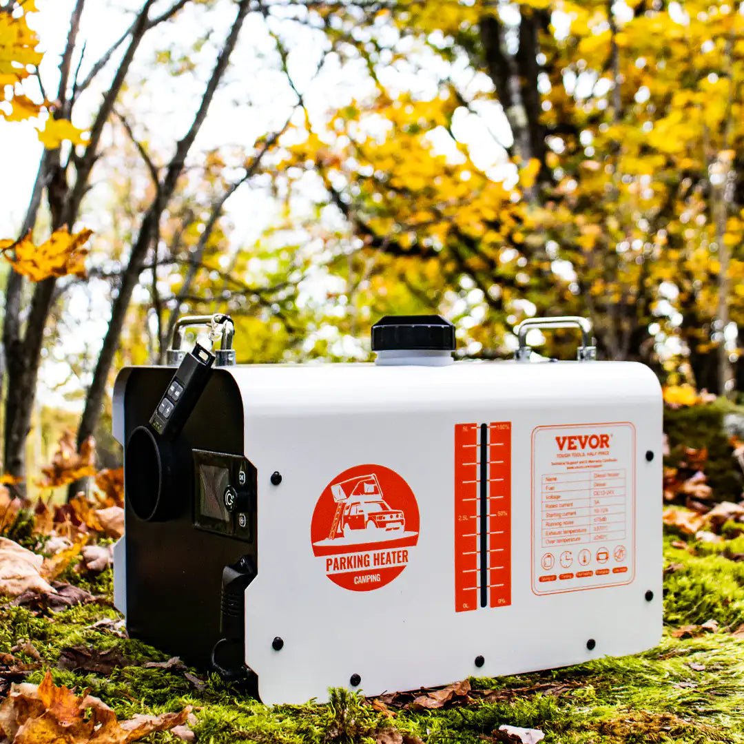 Diesel Heater for Camping or RV or trailers