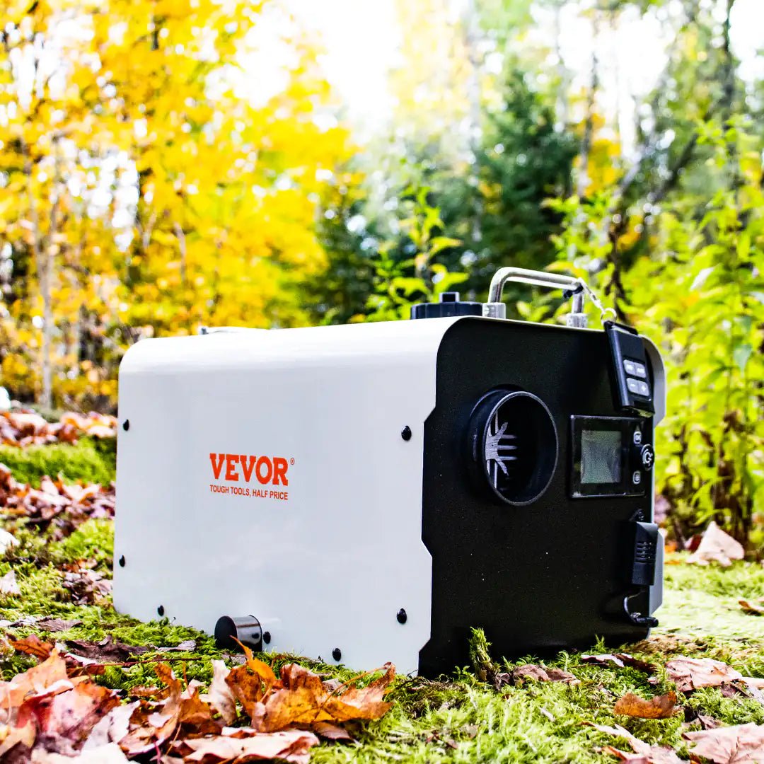 Portable Diesel Heater for RV