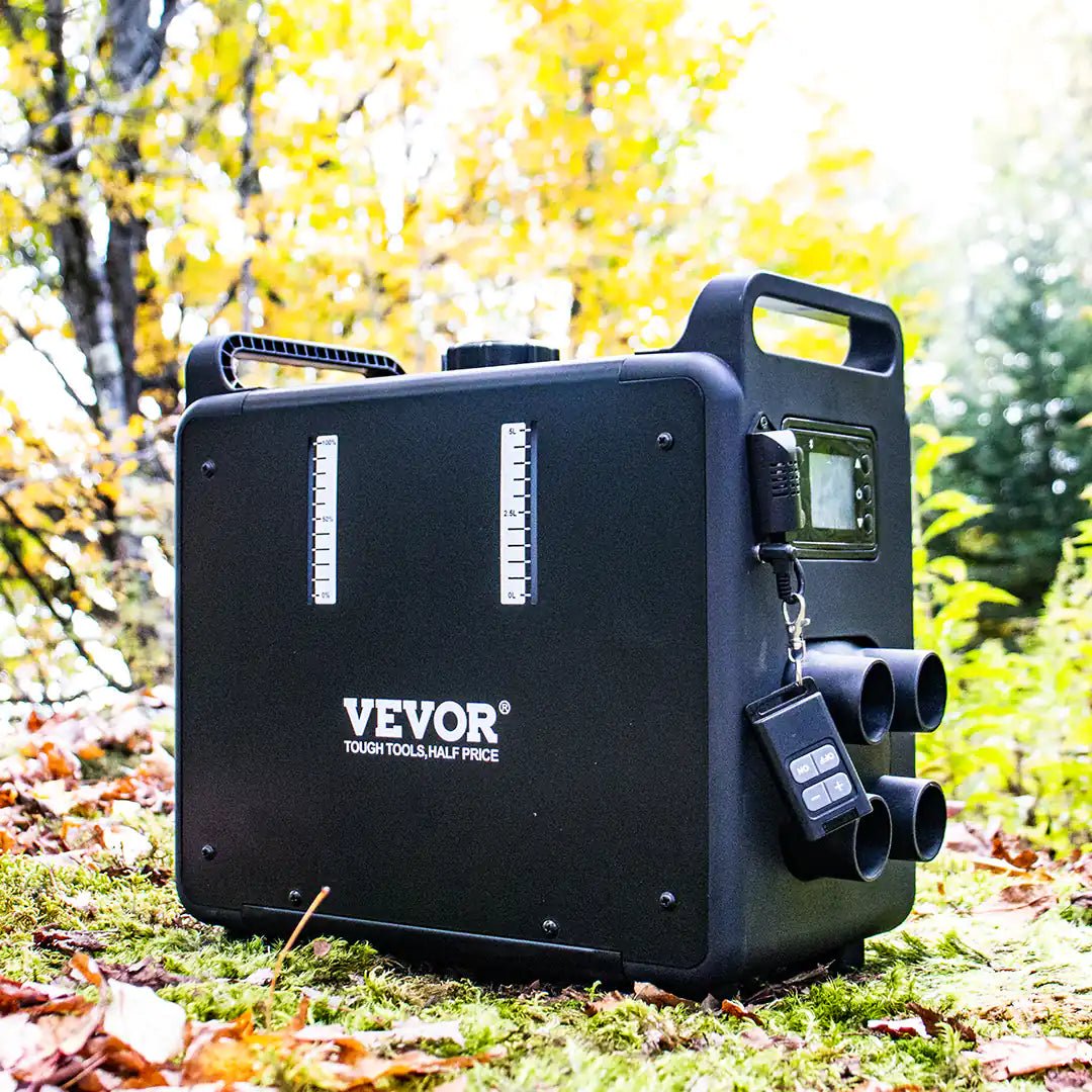 Portable Diesel heater for Tent