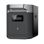 Portable electric supply expansion battery