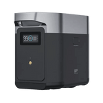 Portable electric supply expansion for Delta 2