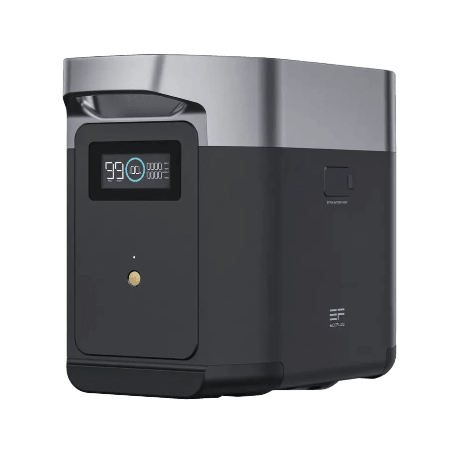 Portable electric supply expansion for Delta 2
