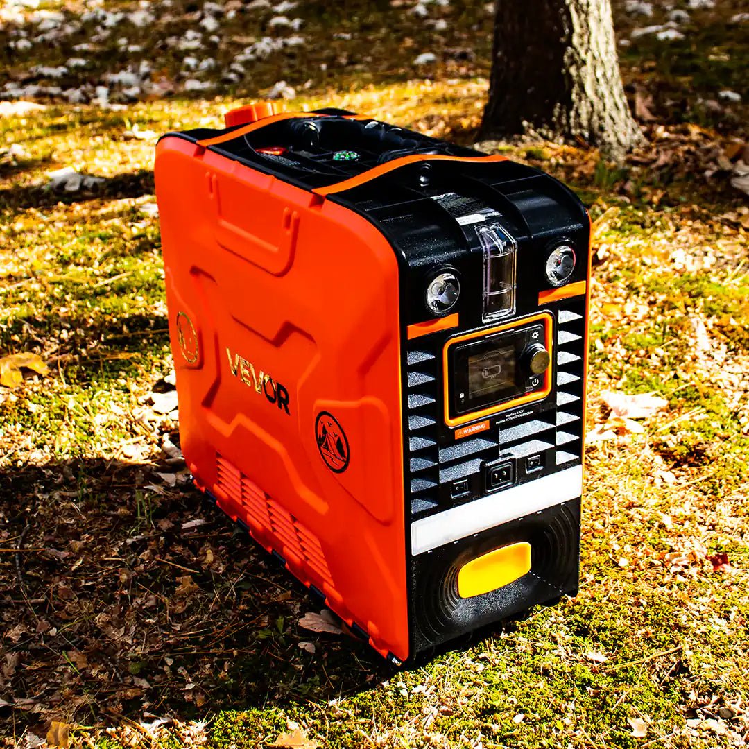 Portable Heater for Camping
