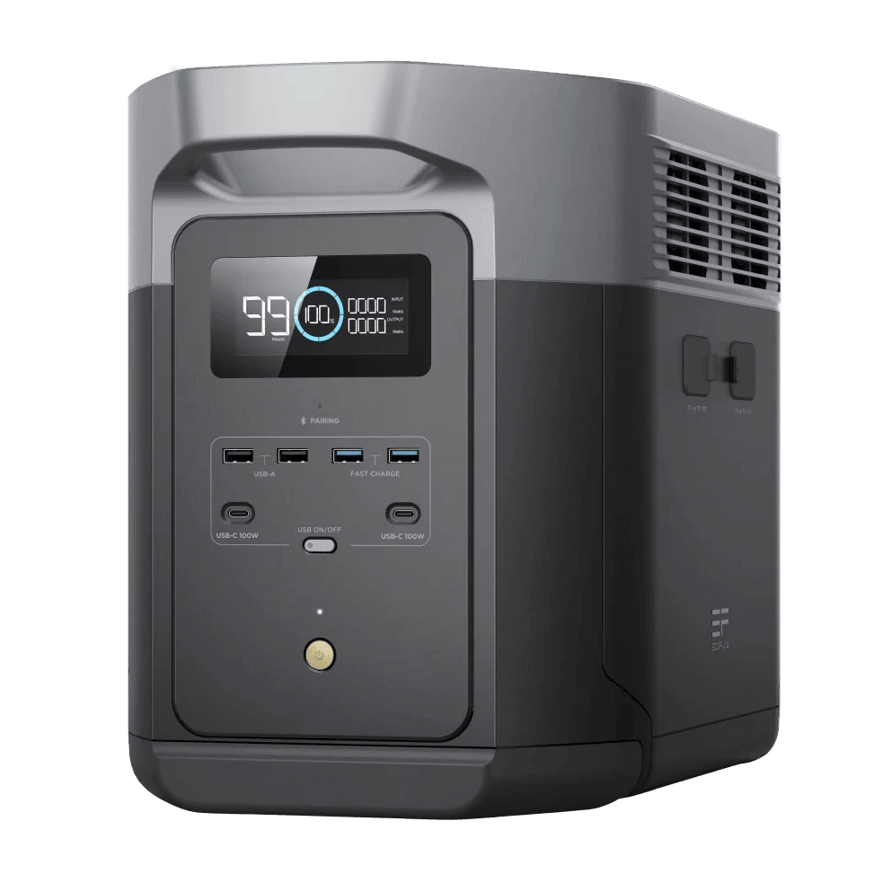 Portable Power Station Ecoflow Delta 2 Max