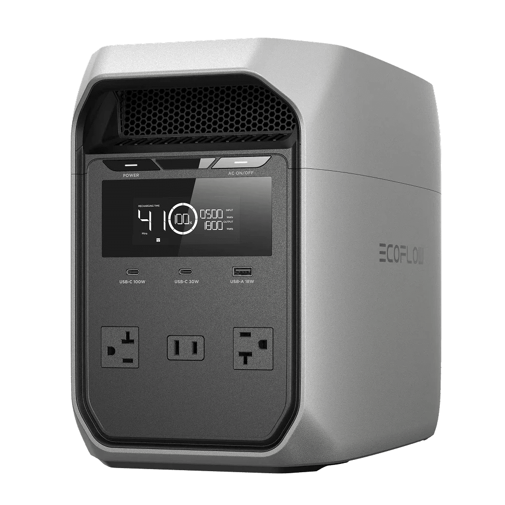 Portable Power Station Ecoflow Delta 3