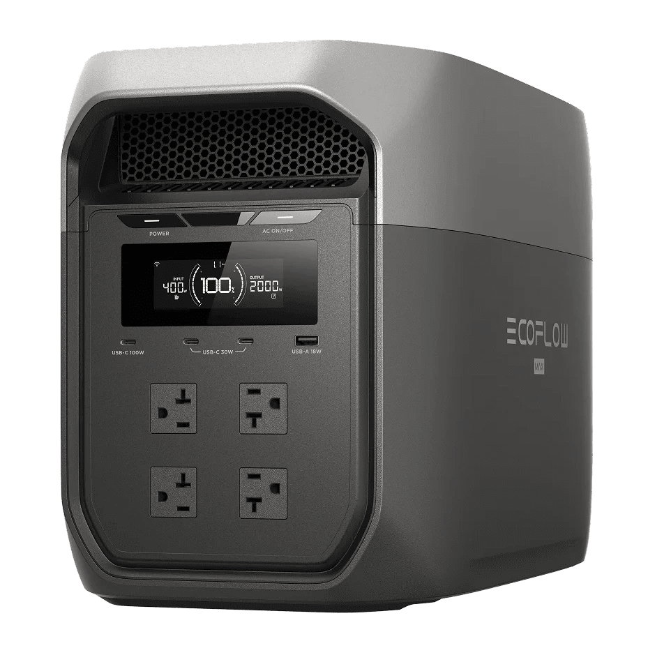 Portable Power Station Ecoflow Delta 3 Max
