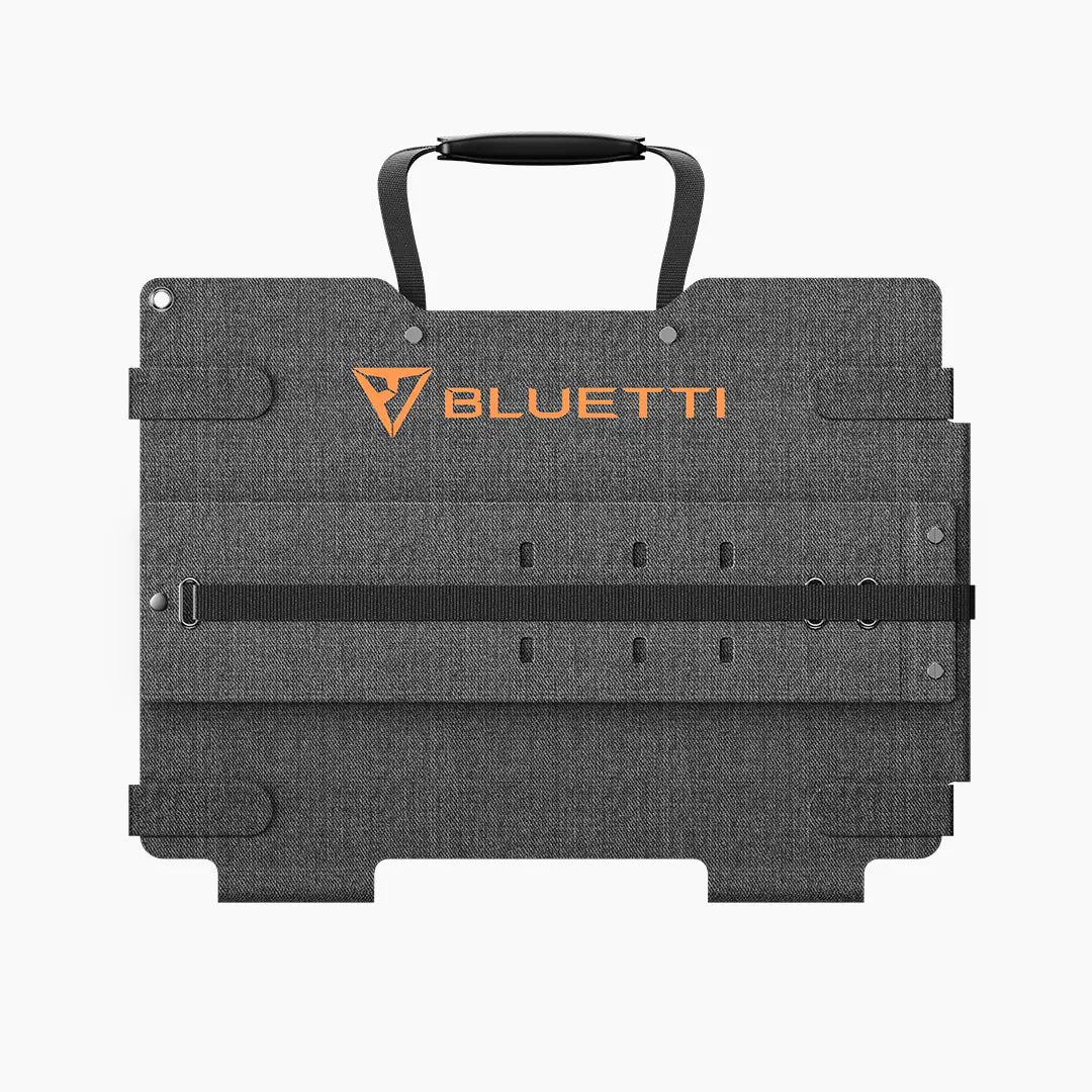 Folded Bluetti Sora 220 W