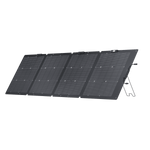 Bifacial Portable Solar Panel