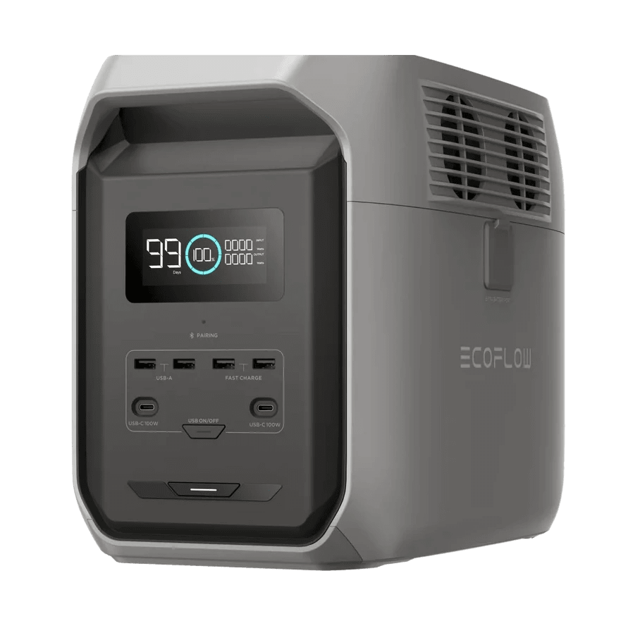 Portable Power Station Ecoflow Delta 3 1500