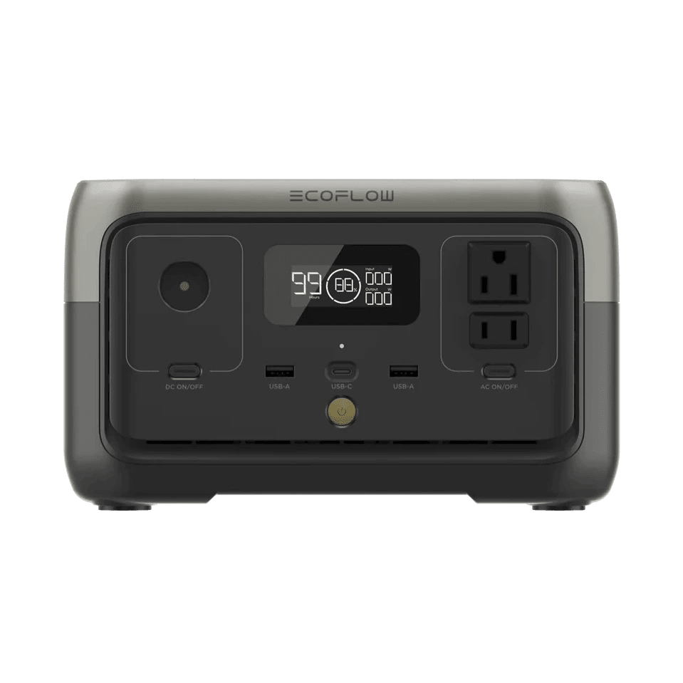 Ecoflow River 2 Power Bank with AC Outlet
