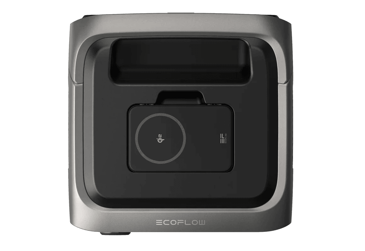 View of the Wireless option