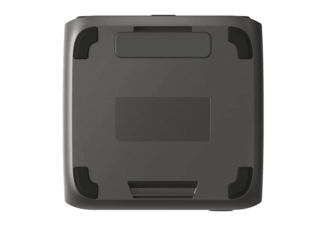 Bottom view