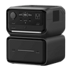 Power Bank with ac outlet with expansion of 600Wh for a 889Wh total
