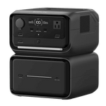 Power Bank with ac outlet with expansion of 600Wh for a 889Wh total