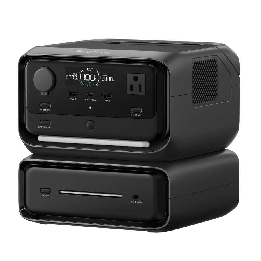 Power Bank with AC Outlet River 3 Max
