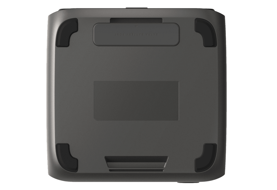 Bottom view