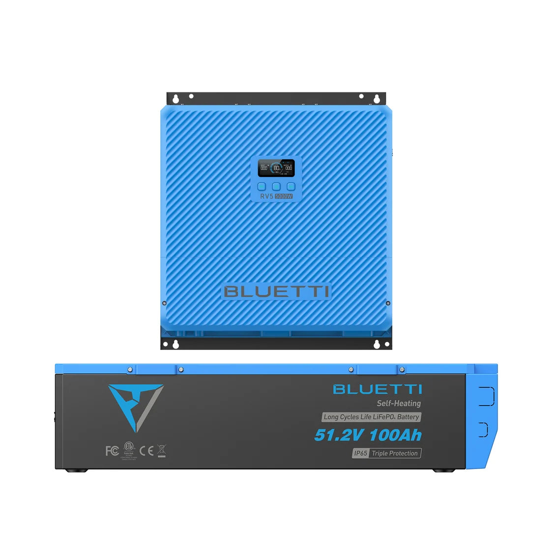 Kit Solaire pour Van aménagée de 5kwh
