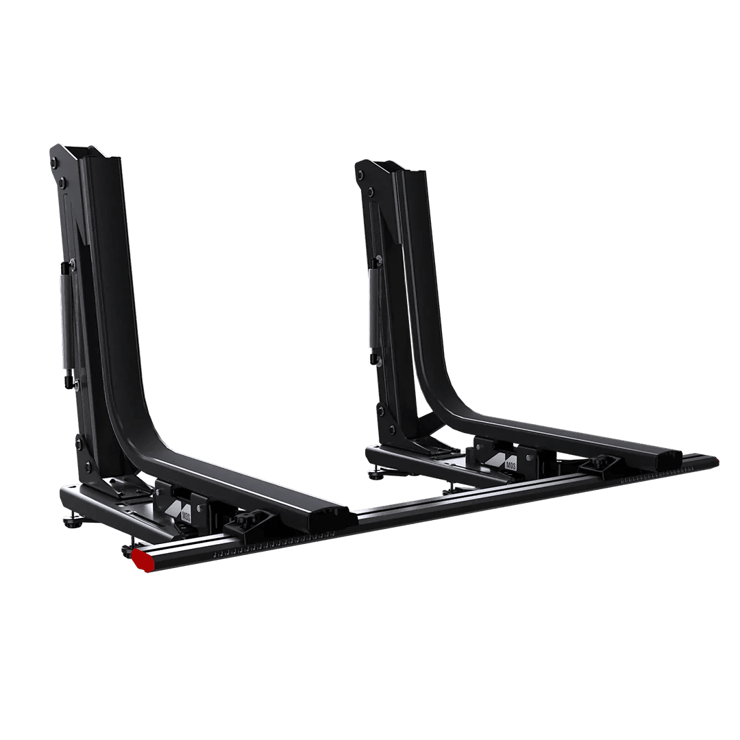 Système de chargement assisté de rack pour bagages
