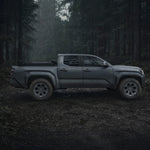 RAXA R1 low profile tuck bed rack compatible tonneau cover