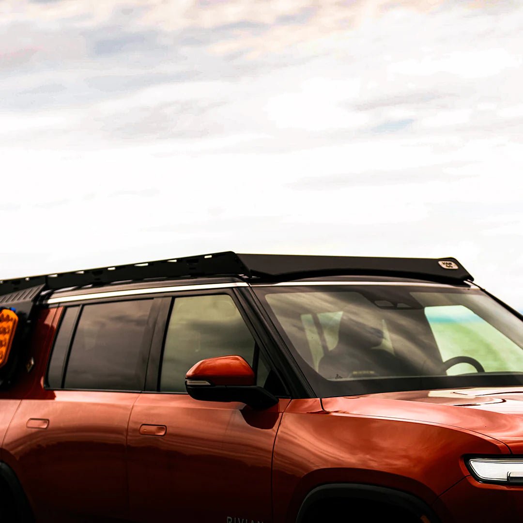 Rivian Roof Rack large view