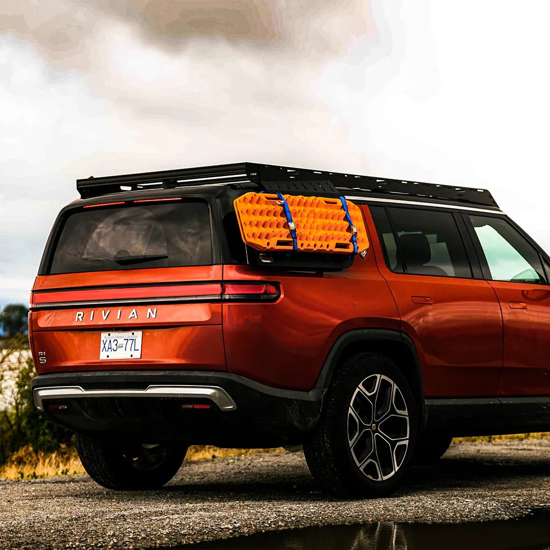 Rear view