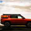 Rivian RS1 Roof Rack for cargo and overlanding gear