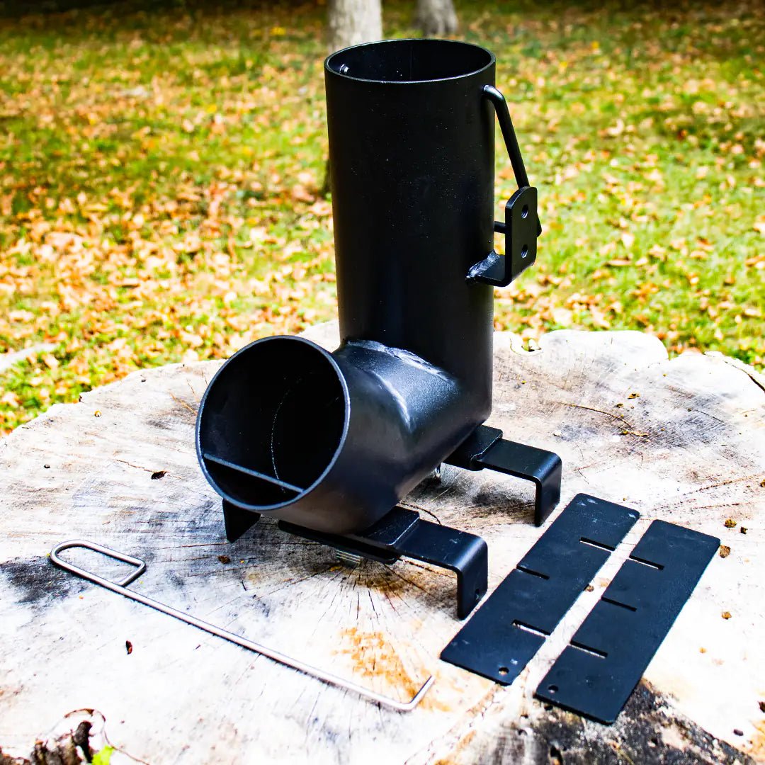 Large view with accessories
