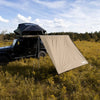 Roof Awning extension walls