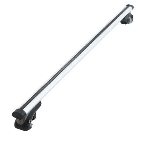 Roof Bars for Roof Tent side view
