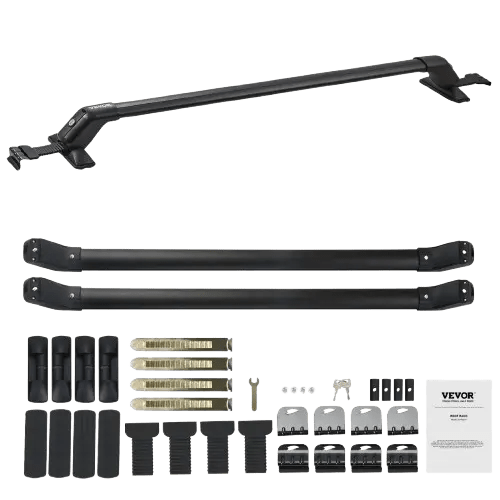 roof racks for cars without rails accessories