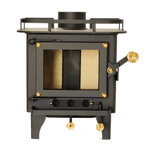Mini Wood Stove for Van