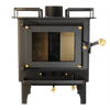 Small Wood Stove for Cabins