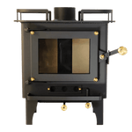 Small Wood Stove for Cabins