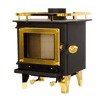 Small Wood Stove for RV