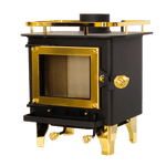 Small Wood Stove for RV
