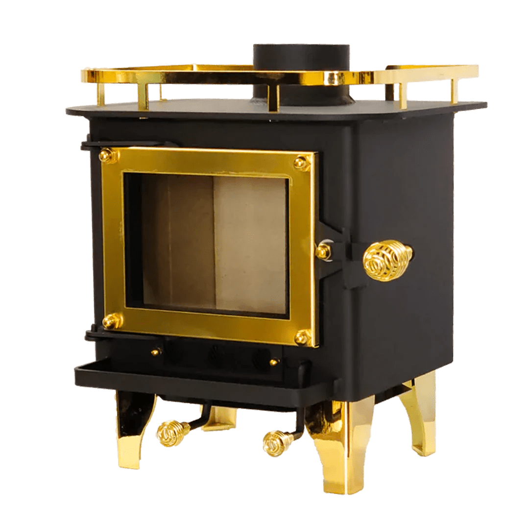 Tiny House wood Heater