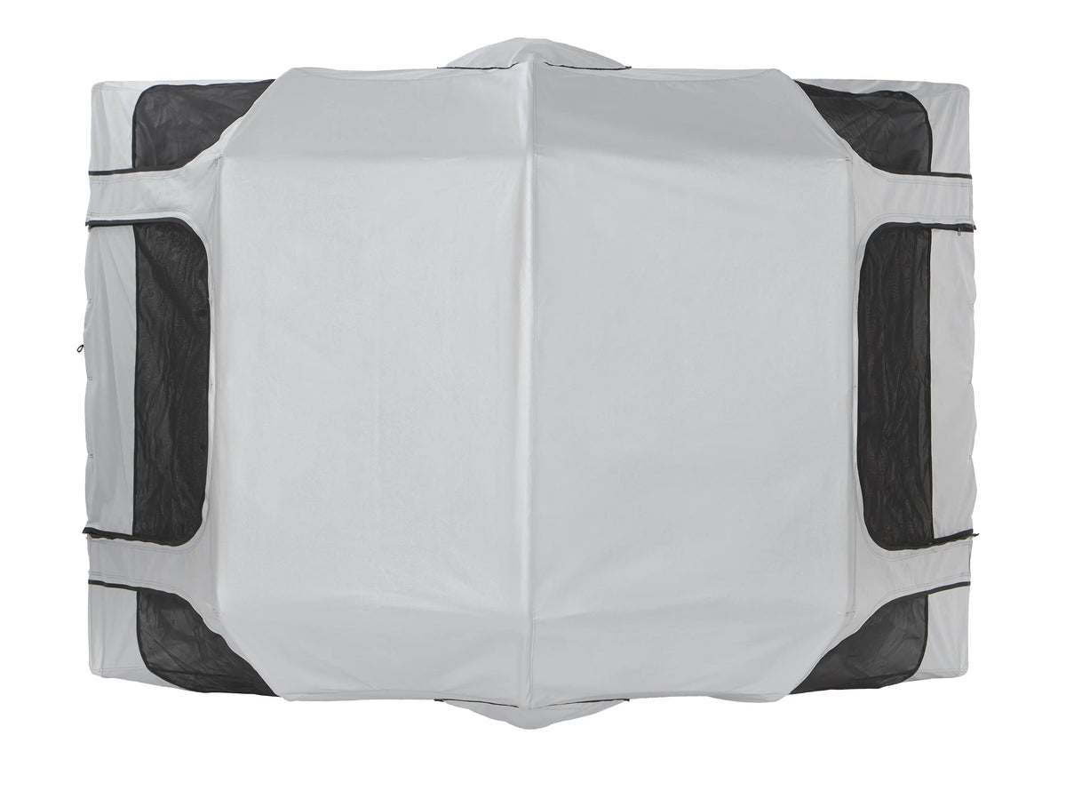 Top view