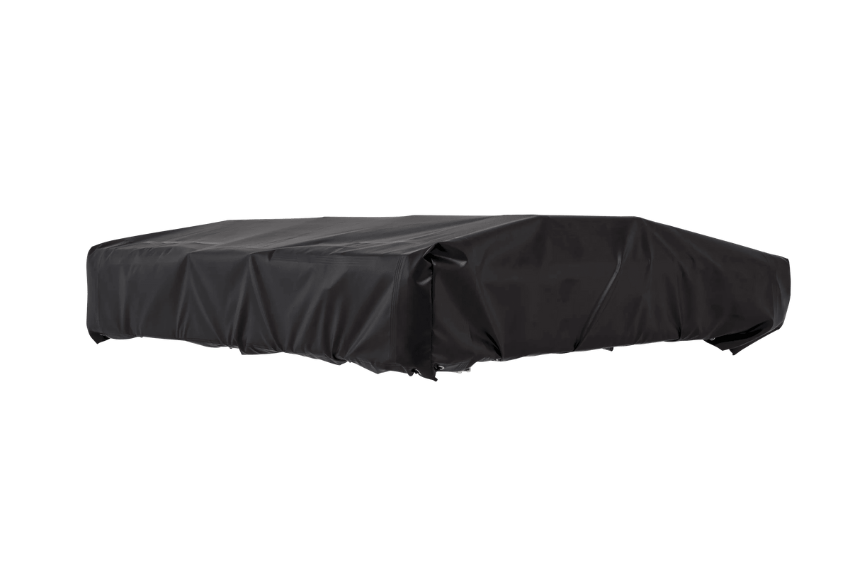 Roof Top tent closed view
