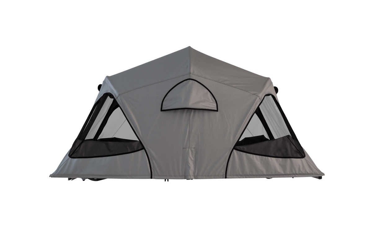 Soft Shell Roof Top tent side view