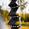 Soft Steps for rooftop tent ladder