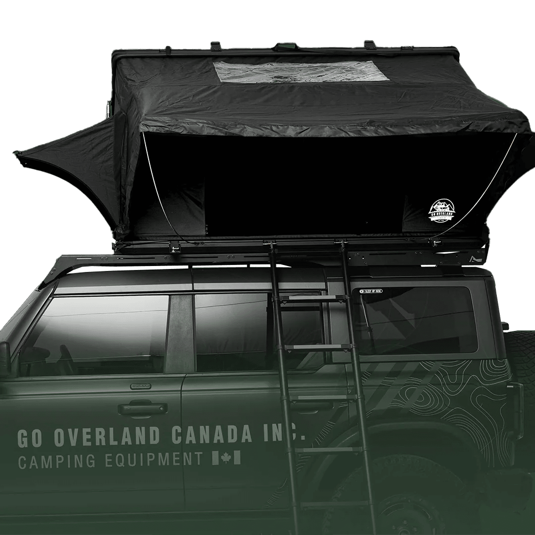 4 Season Roof Tent for 2 People