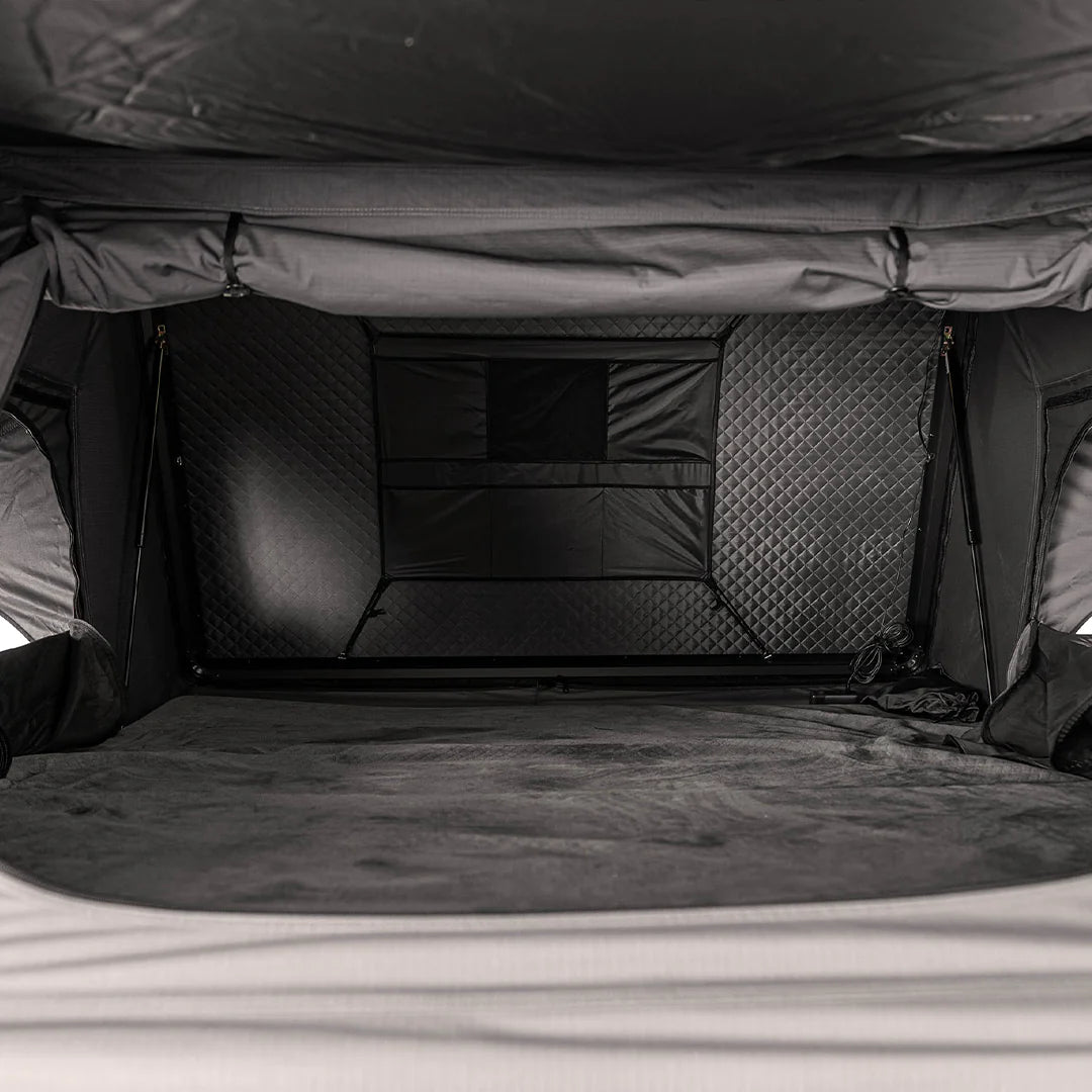 4 Season Roof Tent inside view