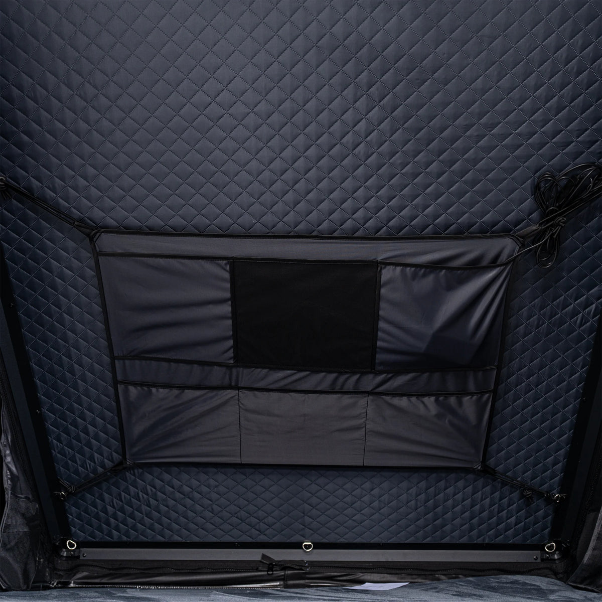 Inside storage