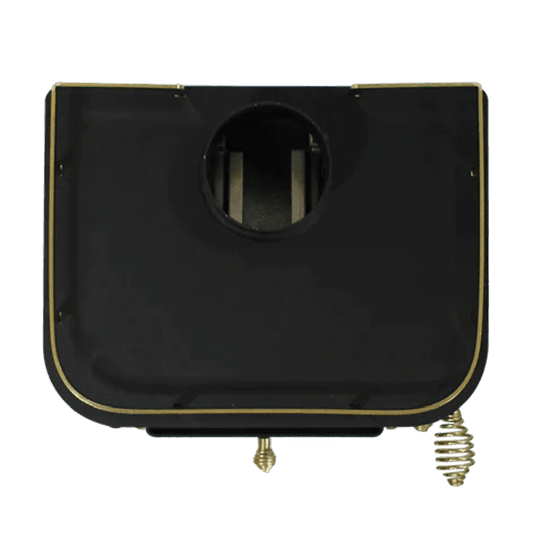 Top view