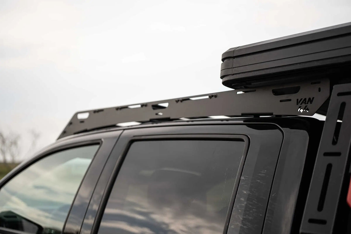 Rack de toit pour Chevrolet Colorado / GMC Canyon de 2023, 2024 et 2025