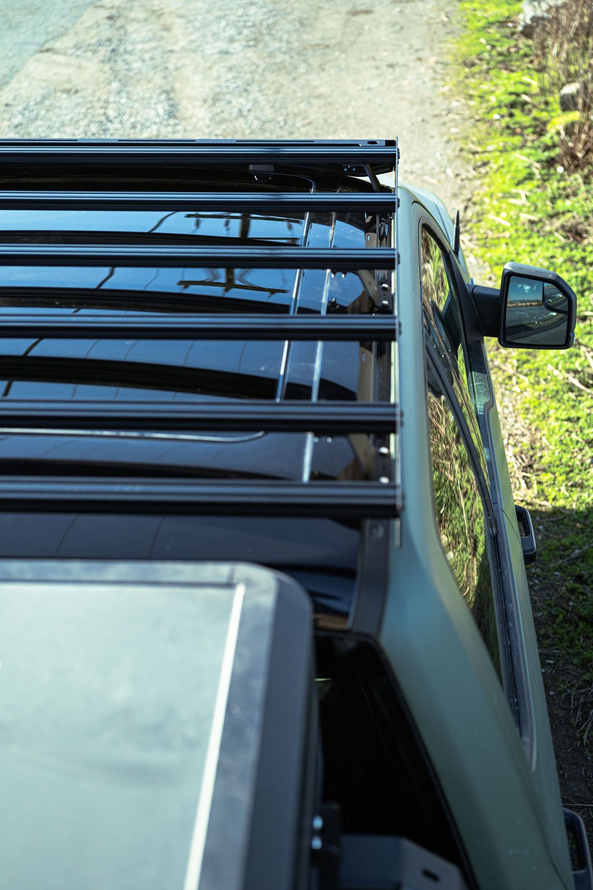 Rack de Toit Ford F-150 13e Génération Crew Cab <br>2015-2020