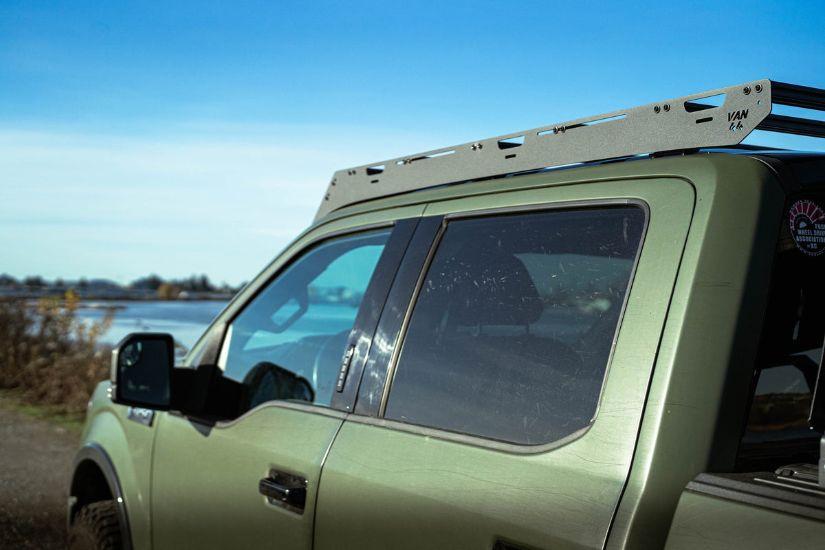 Rack de Toit Ford F-150 13e Génération Crew Cab <br>2015-2020