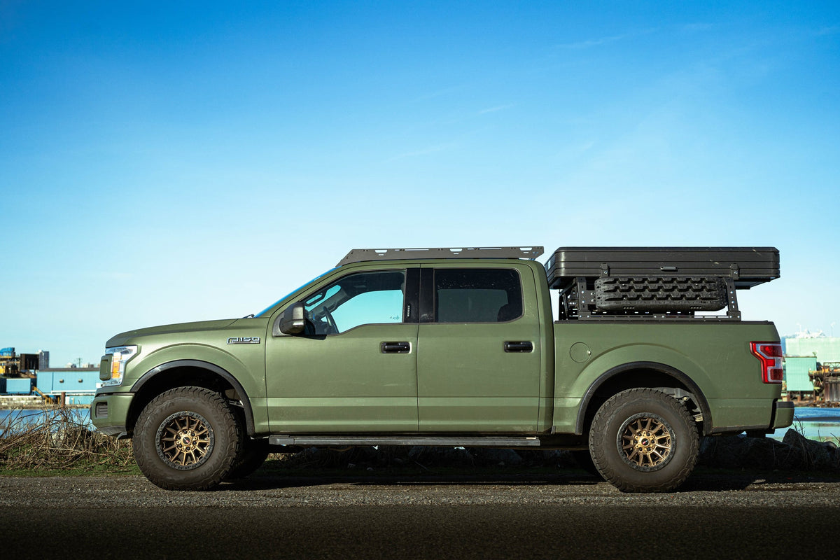 Rack de Toit Ford F-150 13e Génération Crew Cab <br>2015-2020