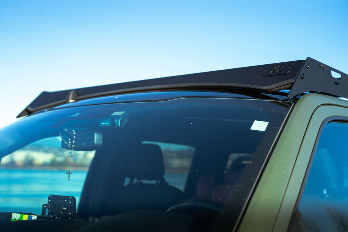 Rack de Toit Ford F-150 13e Génération Crew Cab <br>2015-2020